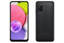 Samsung Galaxy A03s SM-A037U - 32 GB - nero (prepagato Verizon) B-Stock