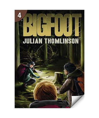 Bigfoot page turners - bigfoot:, 4: