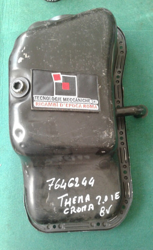 7646244 coppa olio lancia - -,