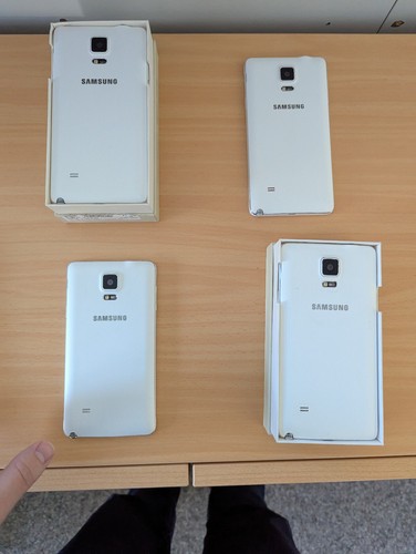 Samsung galaxy note - note,