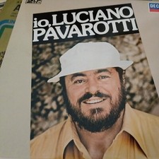 Luciano Pavarotti – Io