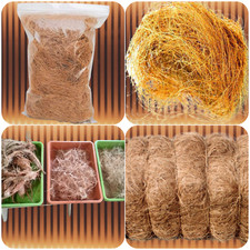 Fibra di cocco Husk