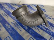 TUBO COLLETTORE TURBINA SCARICO ALFA 75-FIAT CROMA TURBO-LANCIA DELTA-THEMA TURB
