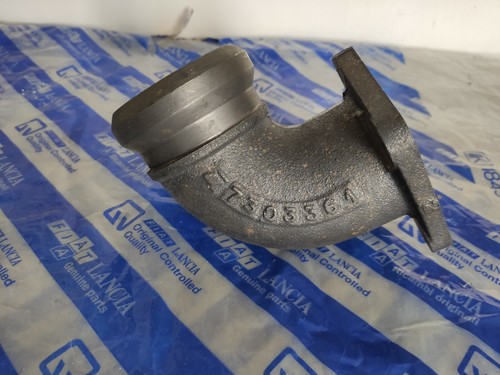 Tubo collettore turbina - tubo,