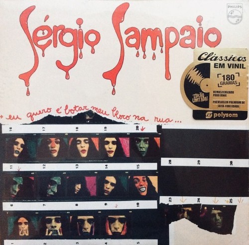 Sergio sampaio quero - sergio,