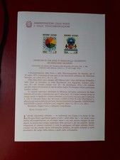 BOLLETTINO ILLUSTRATIVO 1977