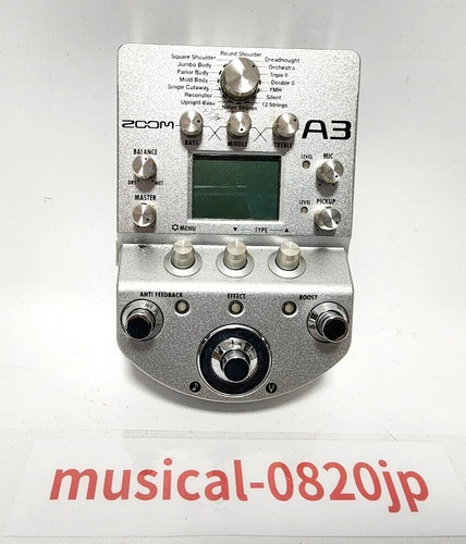 Zoom preamplificatore per - zoom,