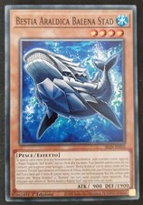 BESTIA ARALDICA BALENA STAD in