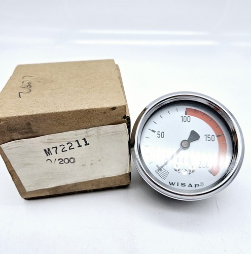 Manometro wisap 150 mmhg - wisap,