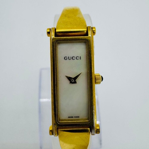 Orologio vintage gucci 1500l - orologio,