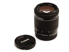 Canon obiettivo zoom EF-S