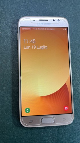 Samsung galaxy - j5, (2017)