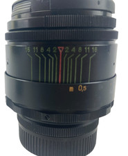 CLA Helios 44-2 Valdai Soviet