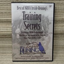 Best Of NRHA Inside Reining's