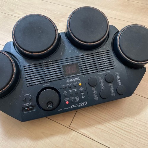 Yamaha percussioni - dd-20,