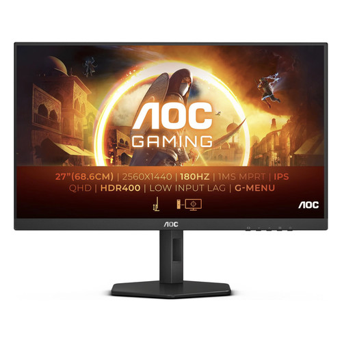 Aoc q27g4x monitor gioco - da,