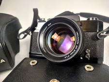 Fotocamera Konica Autoreflex T