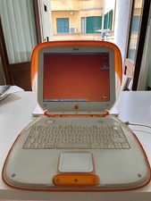 IBook G3 Tangerine