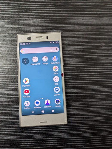 Sony xperia xz1 compact - sony,
