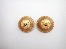 Orecchini Vintage Chanel