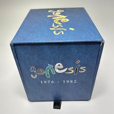 Genesis - 1976-1982 CD Box Set