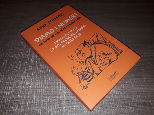 Diamo numeri tre - i, nel