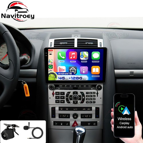 128gb per peugeot 407 - 4+128gb,
