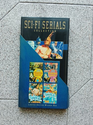 Sci serials collection - serials,