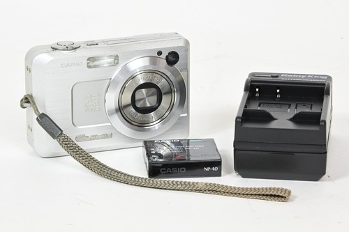 Casio exilim z750 2 - casio,