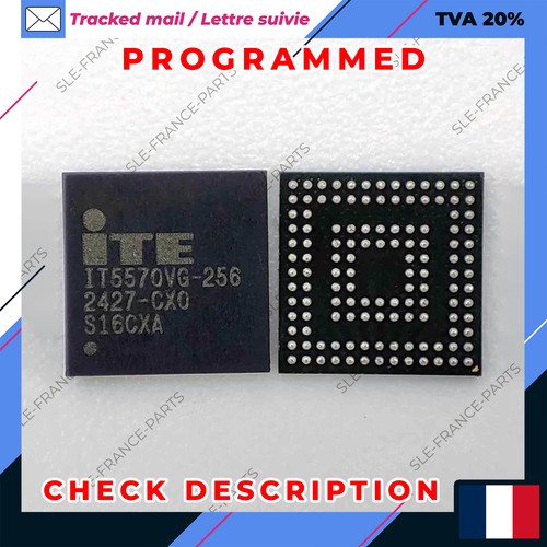 Programmed it5570vg 256 - programmed, it5570vg-256