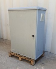 QUADRO REGOLATORE DI FLUSSO TRIFASE INSIS mod. QRF-3F-055-TFES