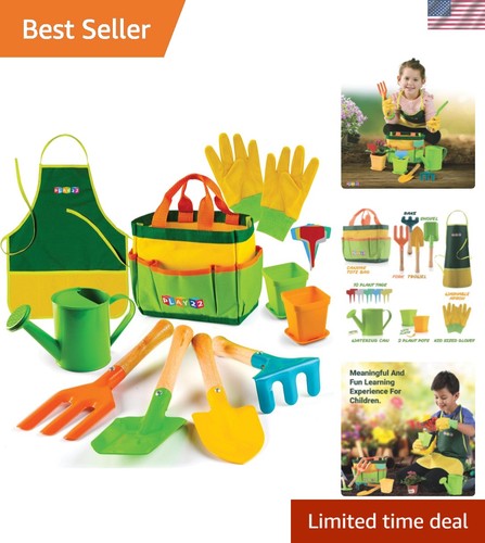 Set attrezzi giardinaggio - attrezzi,