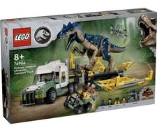LEGO 76966 JURASSIC WORLD