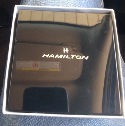 Orologio uomo vintage hamilton - vintage,