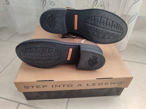 Vendo stivali harley davidson - stivali,