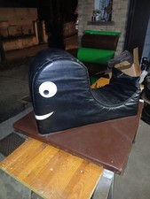 Accessorio per Playground ludoteca sala giochi parco giochi bambini balena