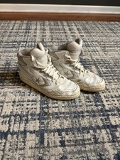 SCARPE SNEAKERS BASKET HITOPS VINTAGE CONVERSE CONS 500 TAGLIA 12 (46,5) VINTAGE