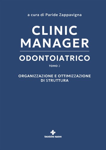 Clinic manager odontoiatrico