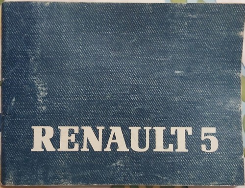 Renault super - renault, 5