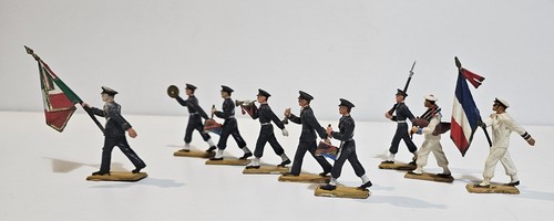 Soldatini parata militare - 9,