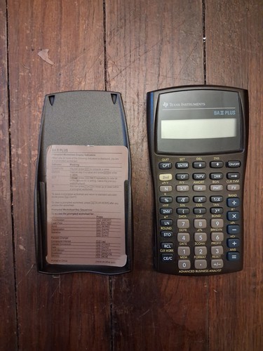 Texas instruments plus - ii,