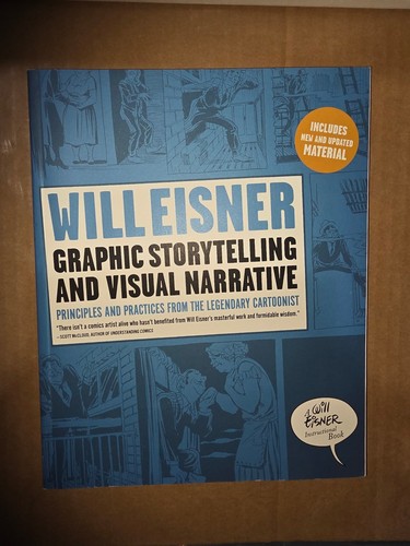 Will eisner graphic - will,