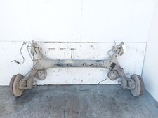 50703306 PONTE POSTERIORE FIAT IDEA (135) 1.9 MULTIJET 8V MAN 5M 101CV 2004 5P M