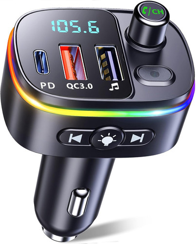 Bluetooth auto qc3 - bluetooth, &