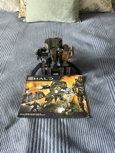 Halo mega bloks 97115 - halo,