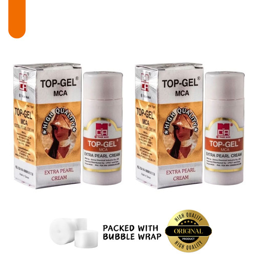Top gel mca - gel,