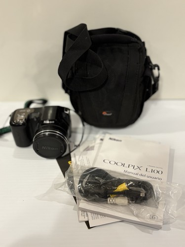 Nikon coolpix l100 0 - nikon,