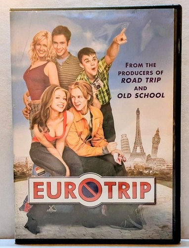Eurotrip full screen - eurotrip, 2004