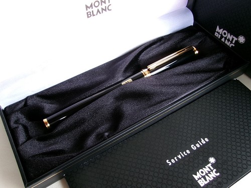 Montblanc noblesse oblige - montblanc,