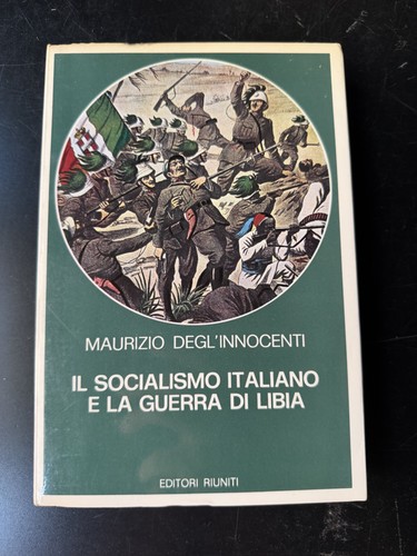Socialismo italiano la - il,